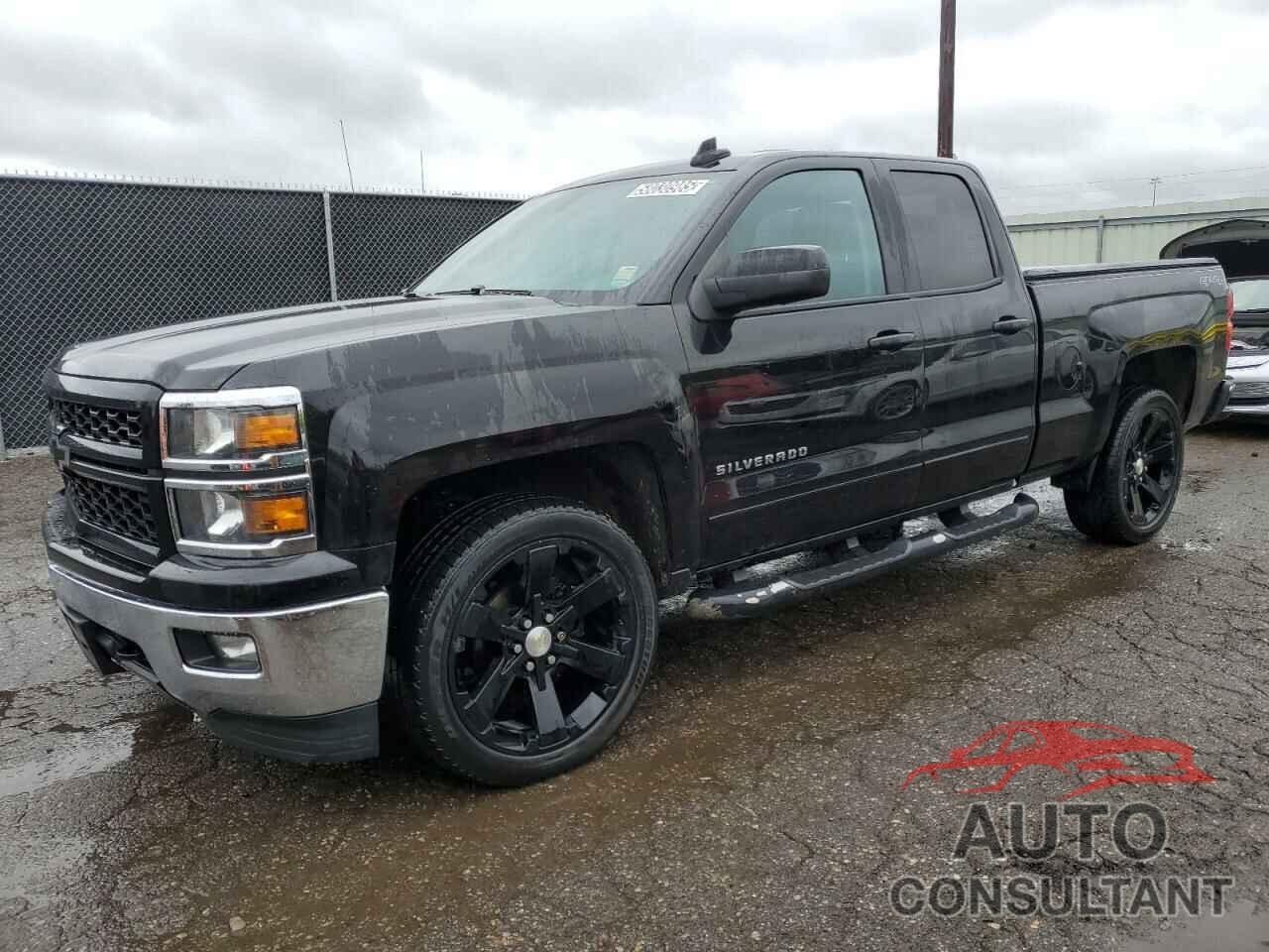 CHEVROLET ALL Models 2015 - 1GCVKREC8FZ187385