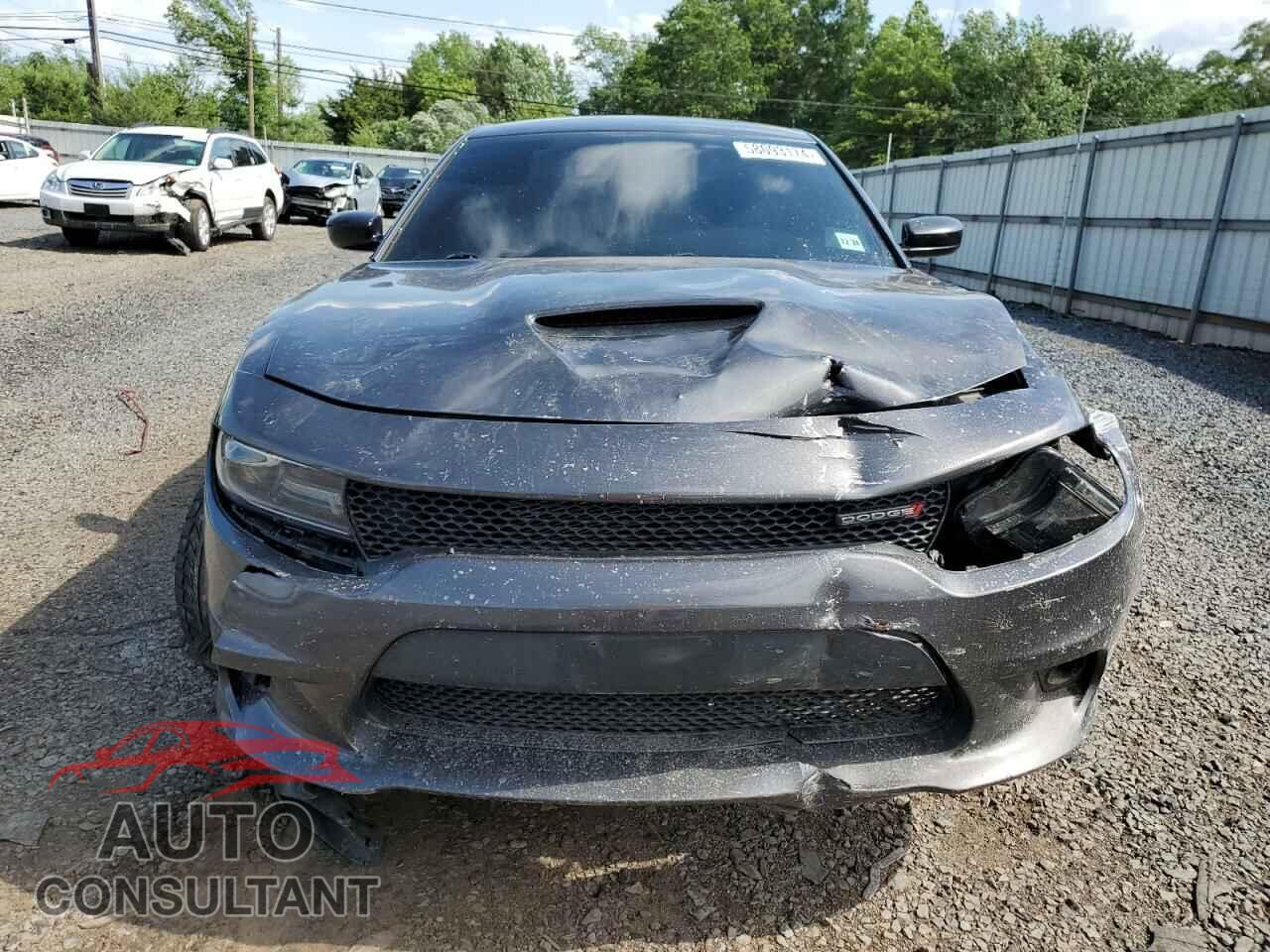 DODGE CHARGER 2019 - 2C3CDXCT5KH607823