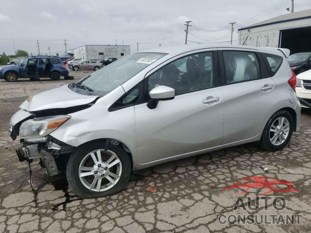 NISSAN VERSA 2017 - 3N1CE2CP3HL365468