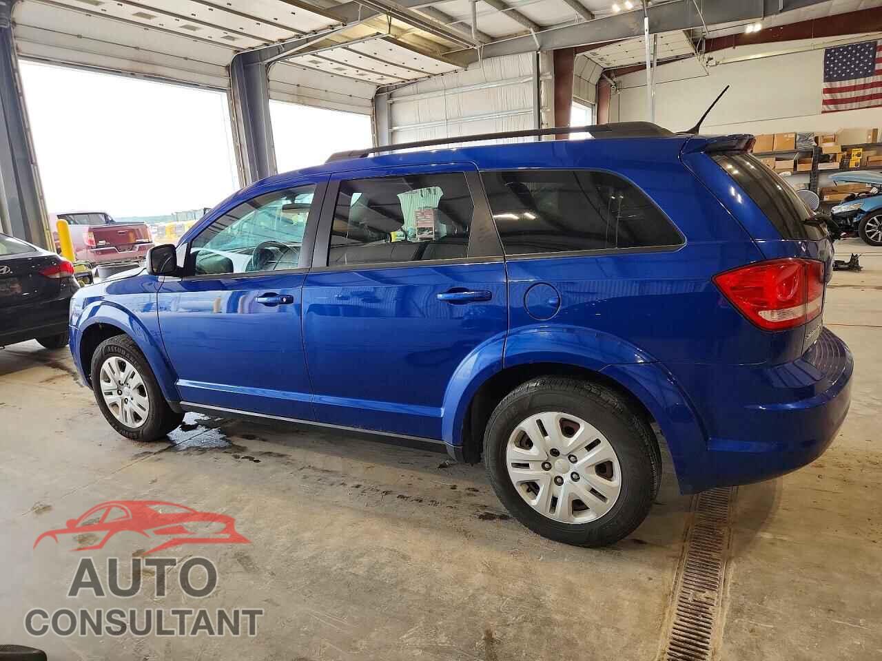 DODGE JOURNEY 2015 - 3C4PDCAB7FT618173