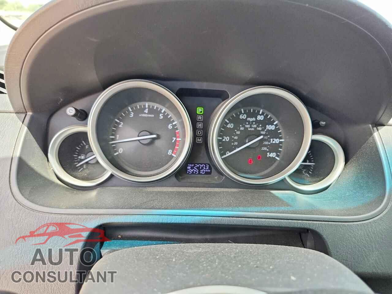 MAZDA CX-9 2015 - JM3TB2DV6F0458022