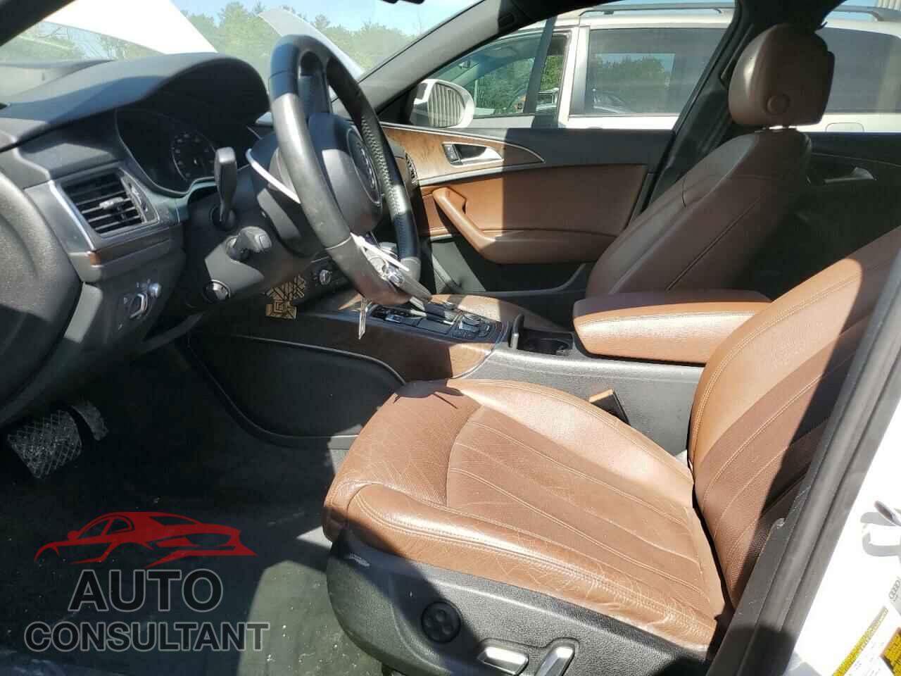 AUDI A6 2016 - WAUHGAFC8GN000618