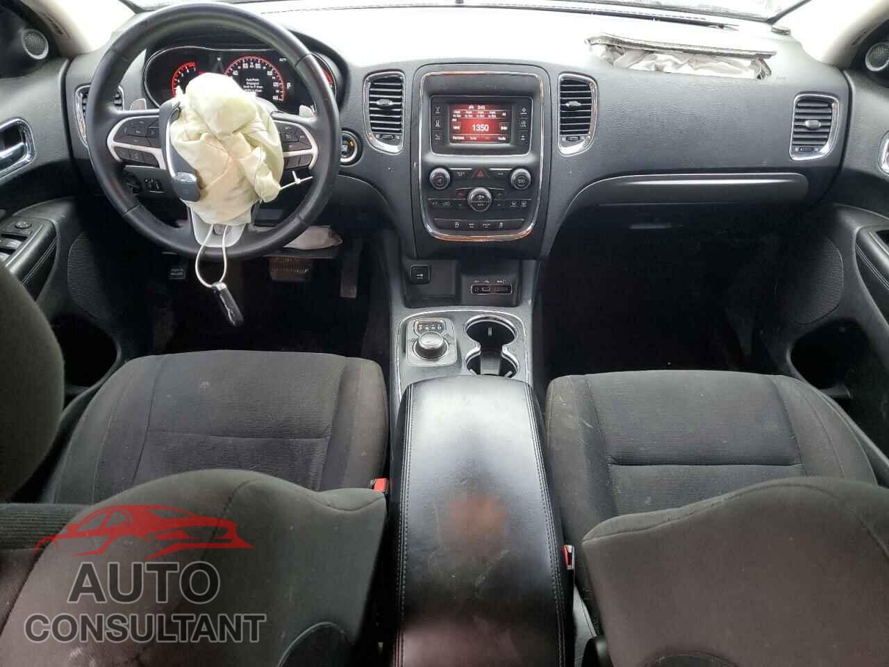 DODGE DURANGO 2017 - 1C4RDJAGXHC629840