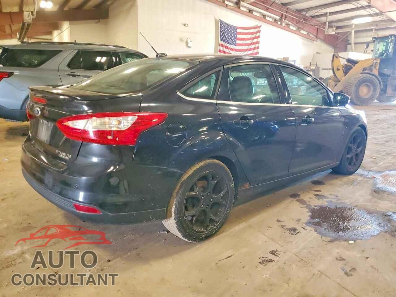 FORD FOCUS 2012 - 1FAHP3J29CL408618