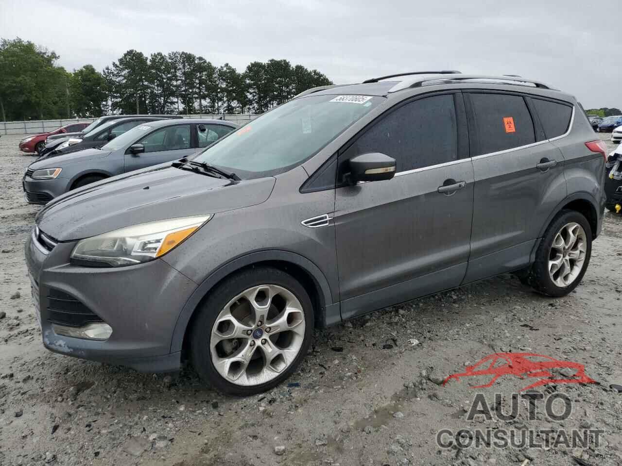 FORD ESCAPE 2013 - 1FMCU0J99DUB60192