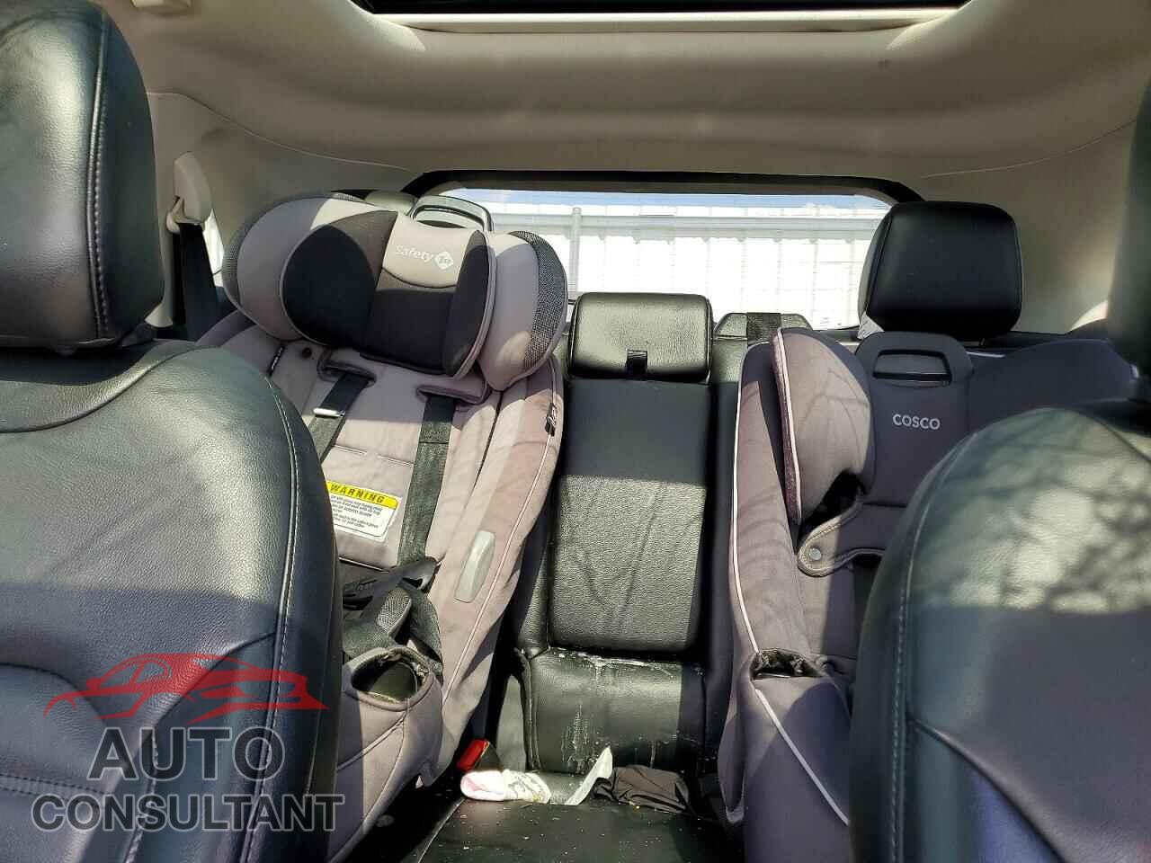 FORD EDGE 2015 - 2FMTK3J80FBB59844