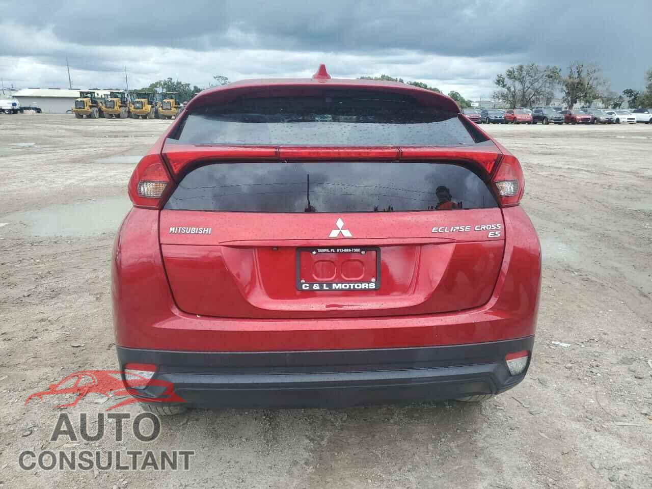 MITSUBISHI ECLIPSE 2019 - JA4AS3AA7KZ018219