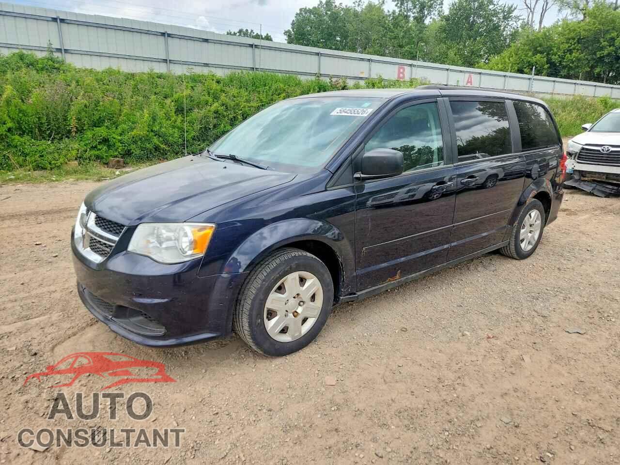 DODGE CARAVAN 2011 - 2D4RN4DG8BR749065