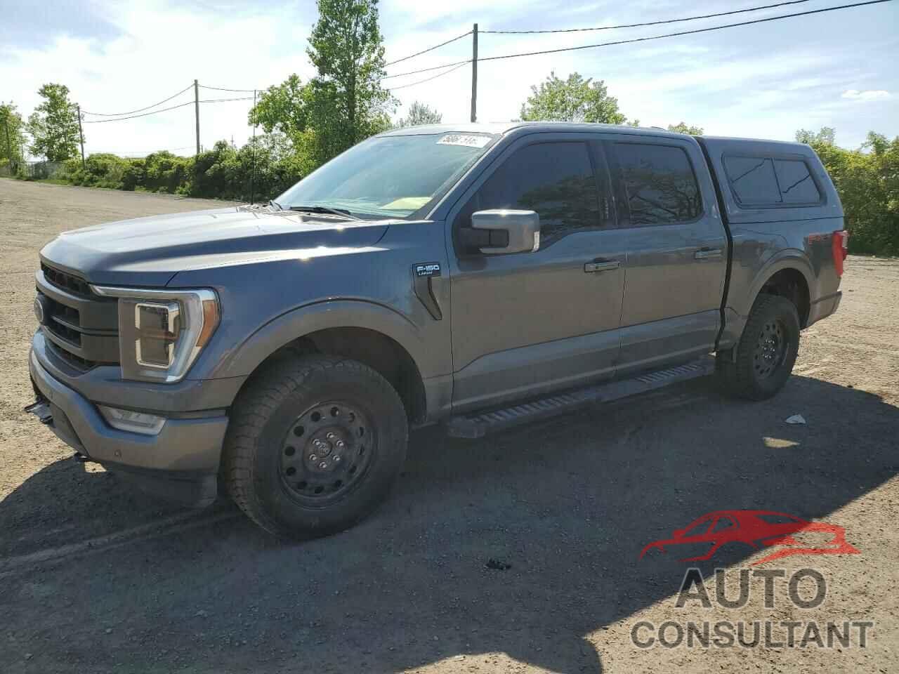 FORD F-150 2022 - 1FTEW1EP5NFB82234