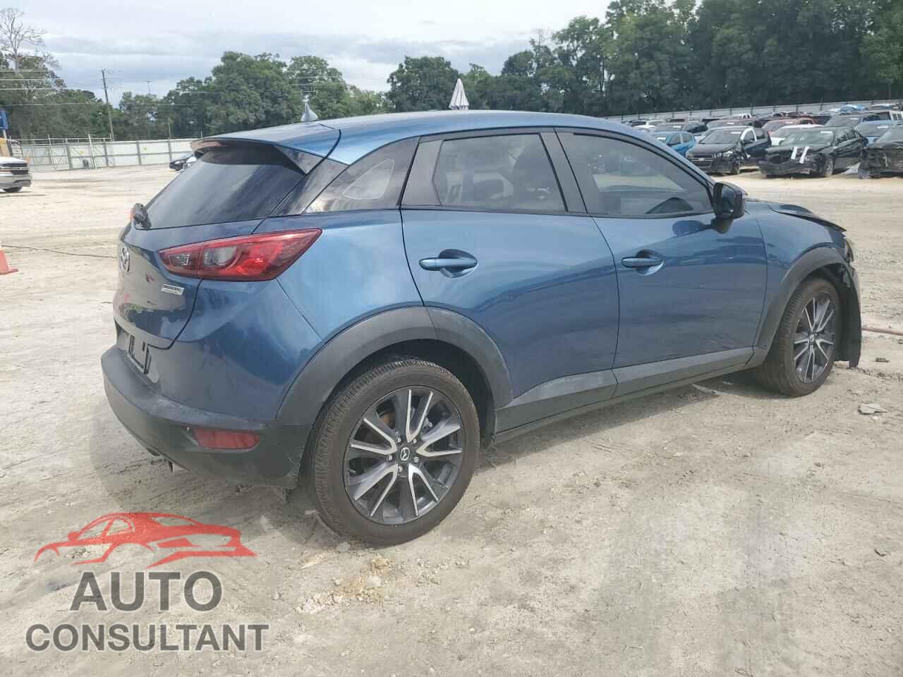 MAZDA CX-3 2018 - JM1DKDC73J0306056
