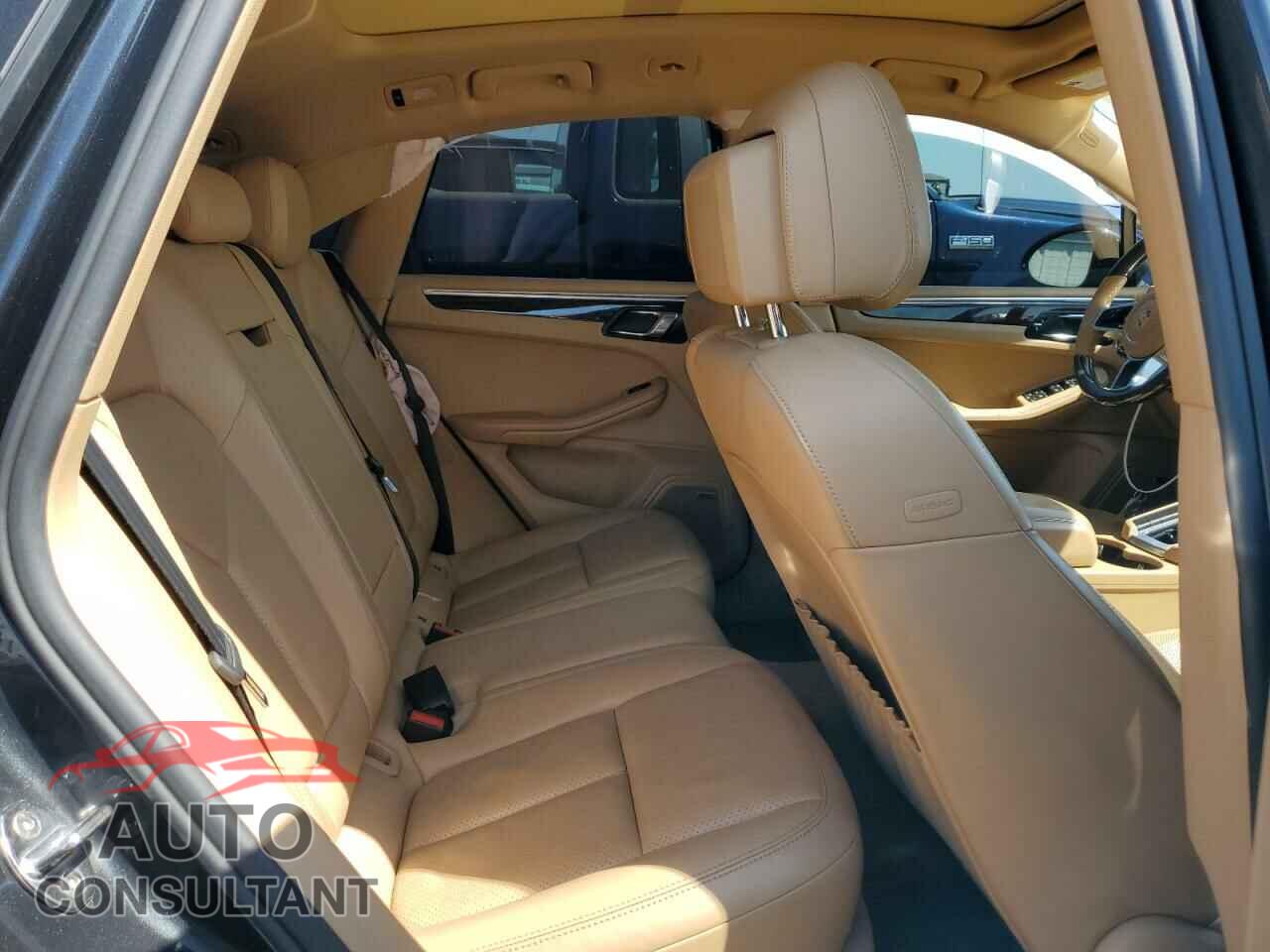 PORSCHE MACAN 2017 - WP1AB2A53HLB18458