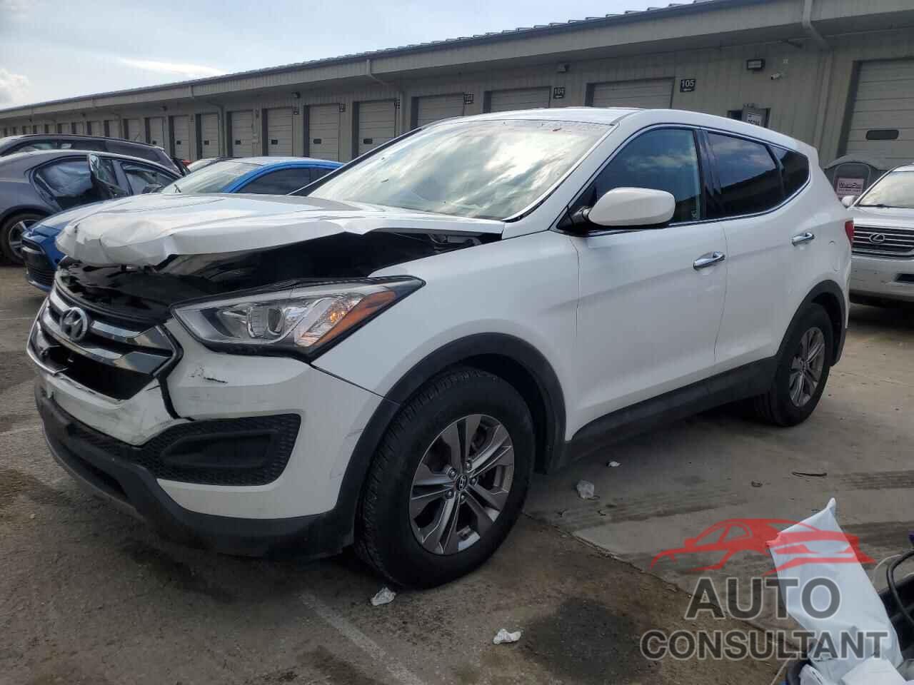 HYUNDAI SANTA FE 2014 - 5XYZTDLB2EG168064