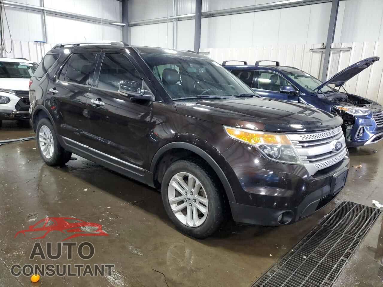 FORD EXPLORER 2013 - 1FM5K8D82DGA55329