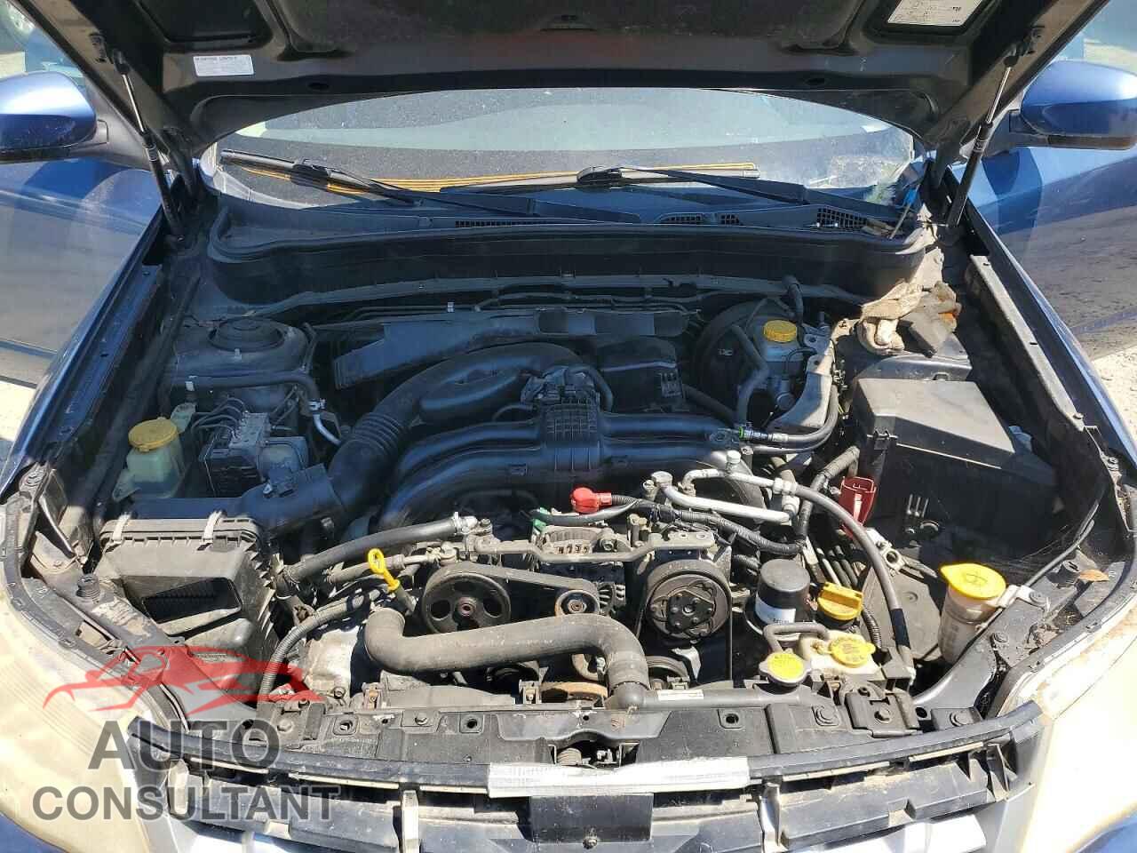 SUBARU FORESTER 2012 - JF2SHAEC4CH469738