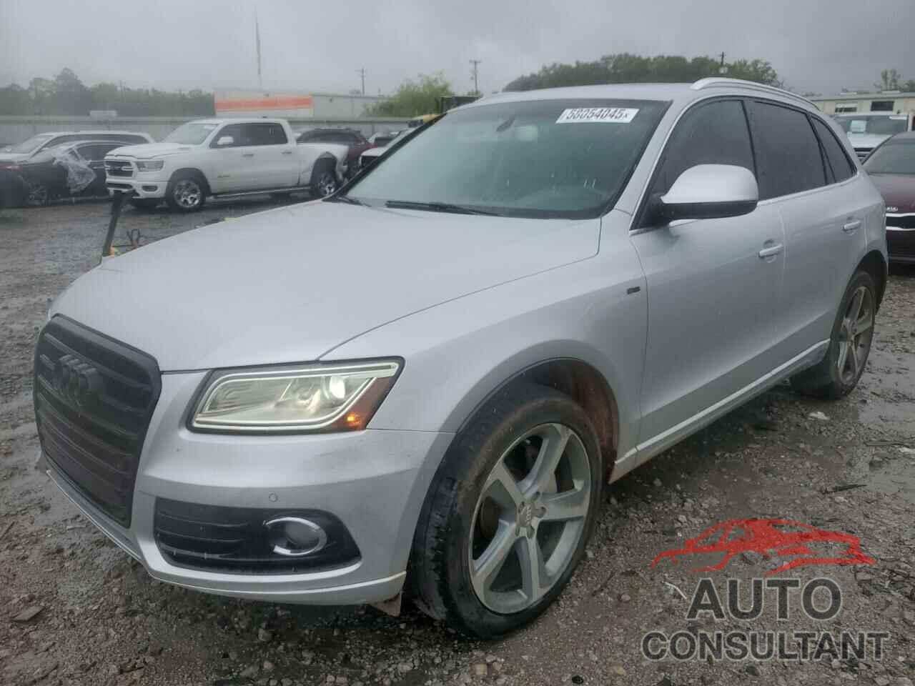 AUDI Q5 2014 - WA1VMAFP1EA074513