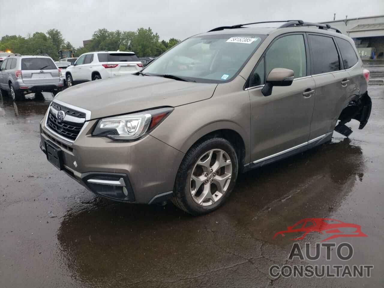 SUBARU FORESTER 2018 - JF2SJAWC9JH549911