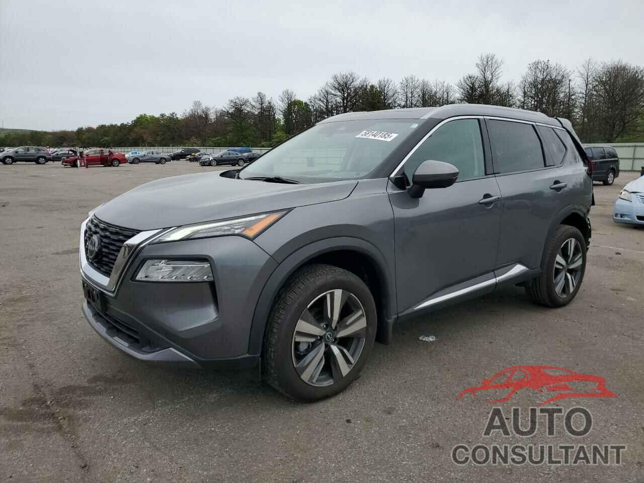 NISSAN ROGUE 2023 - 5N1BT3CB3PC855486