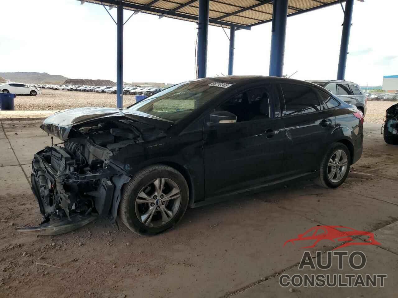 FORD FOCUS 2013 - 1FADP3F20DL194966