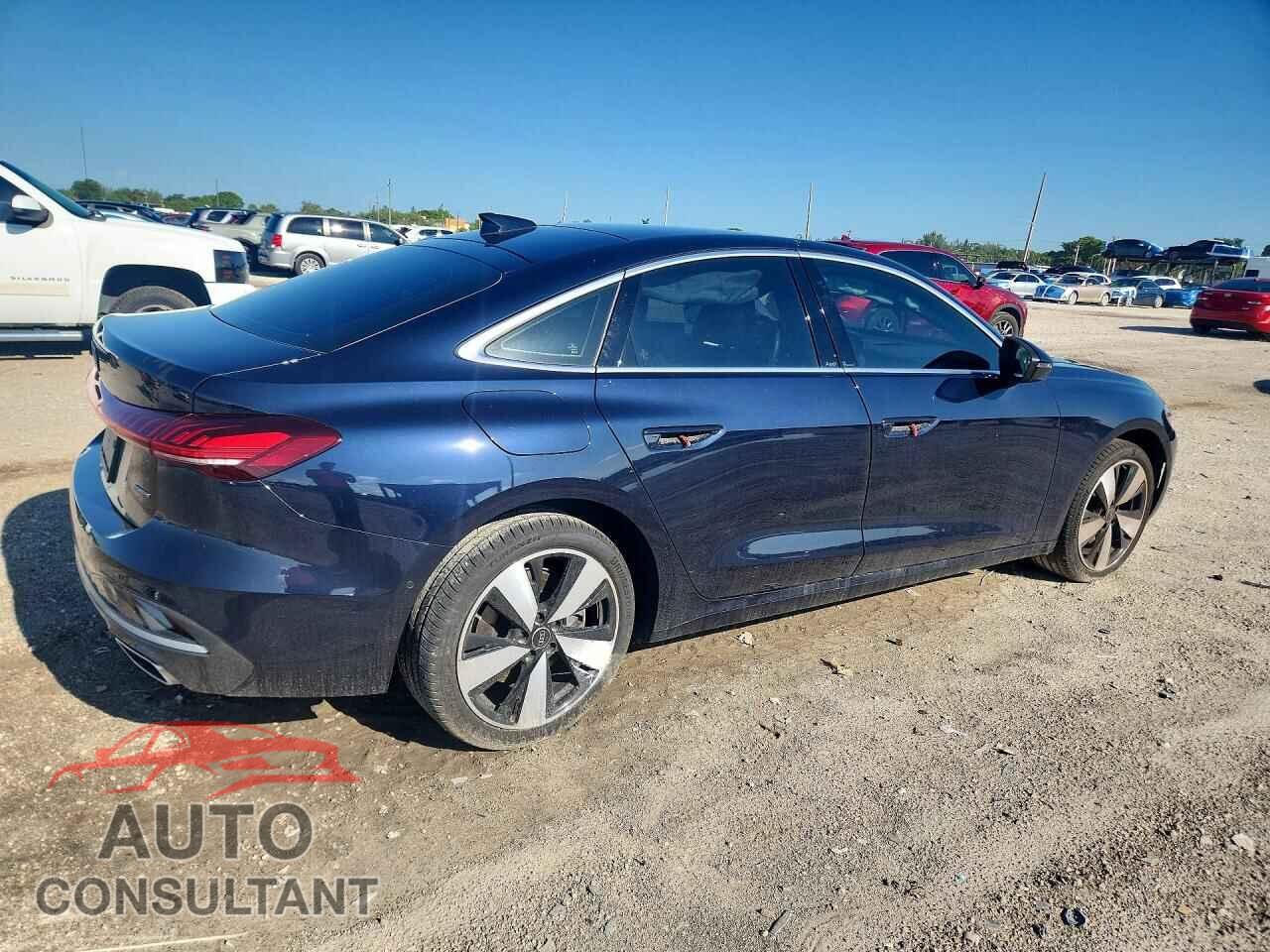 AUDI A5 2025 - WAU2BCFU9SN073904