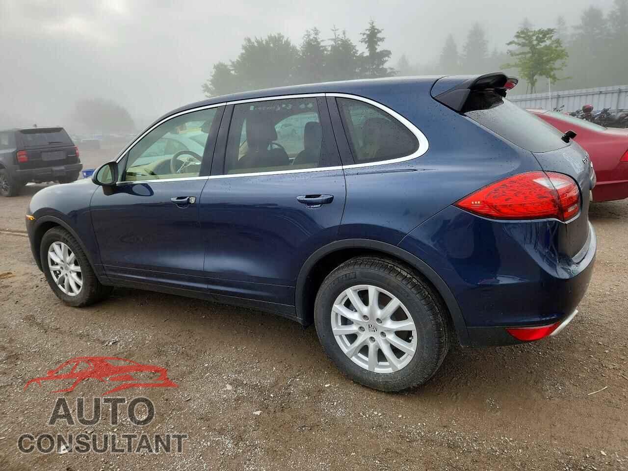 PORSCHE CAYENNE 2013 - WP1AA2A27DLA10248