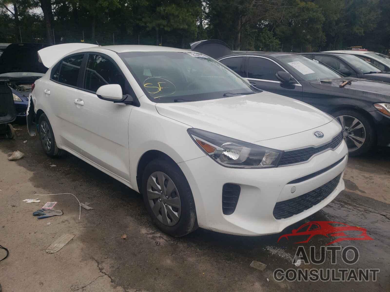 KIA RIO 2020 - 3KPA24AD6LE336562