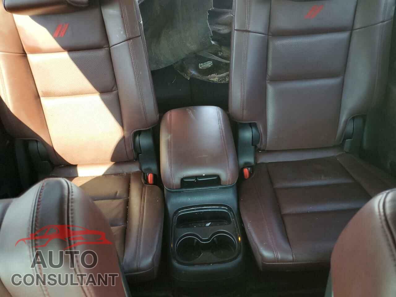 DODGE DURANGO 2023 - 1C4SDHET7PC636129