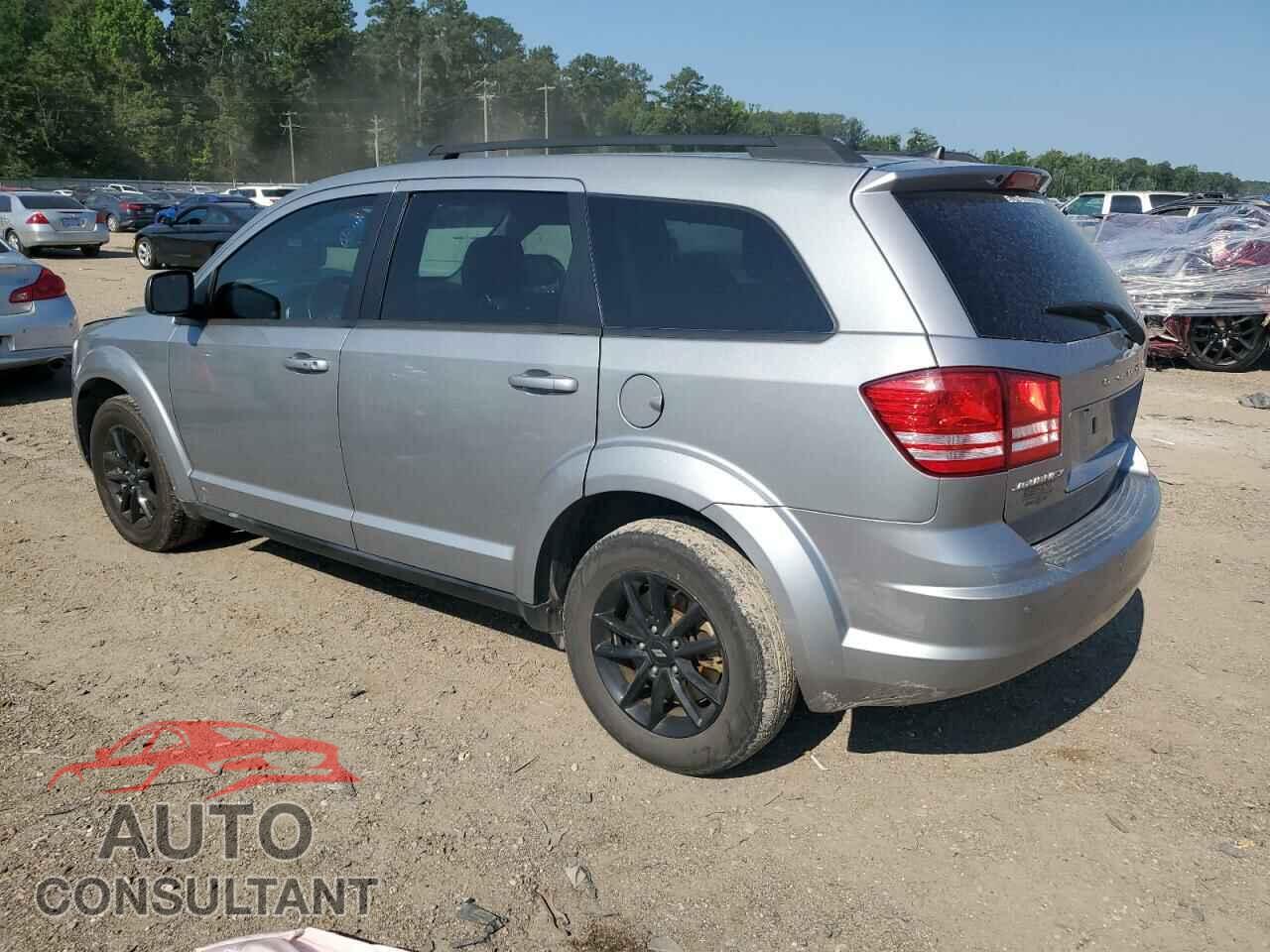 DODGE JOURNEY 2020 - 3C4PDCAB6LT273276