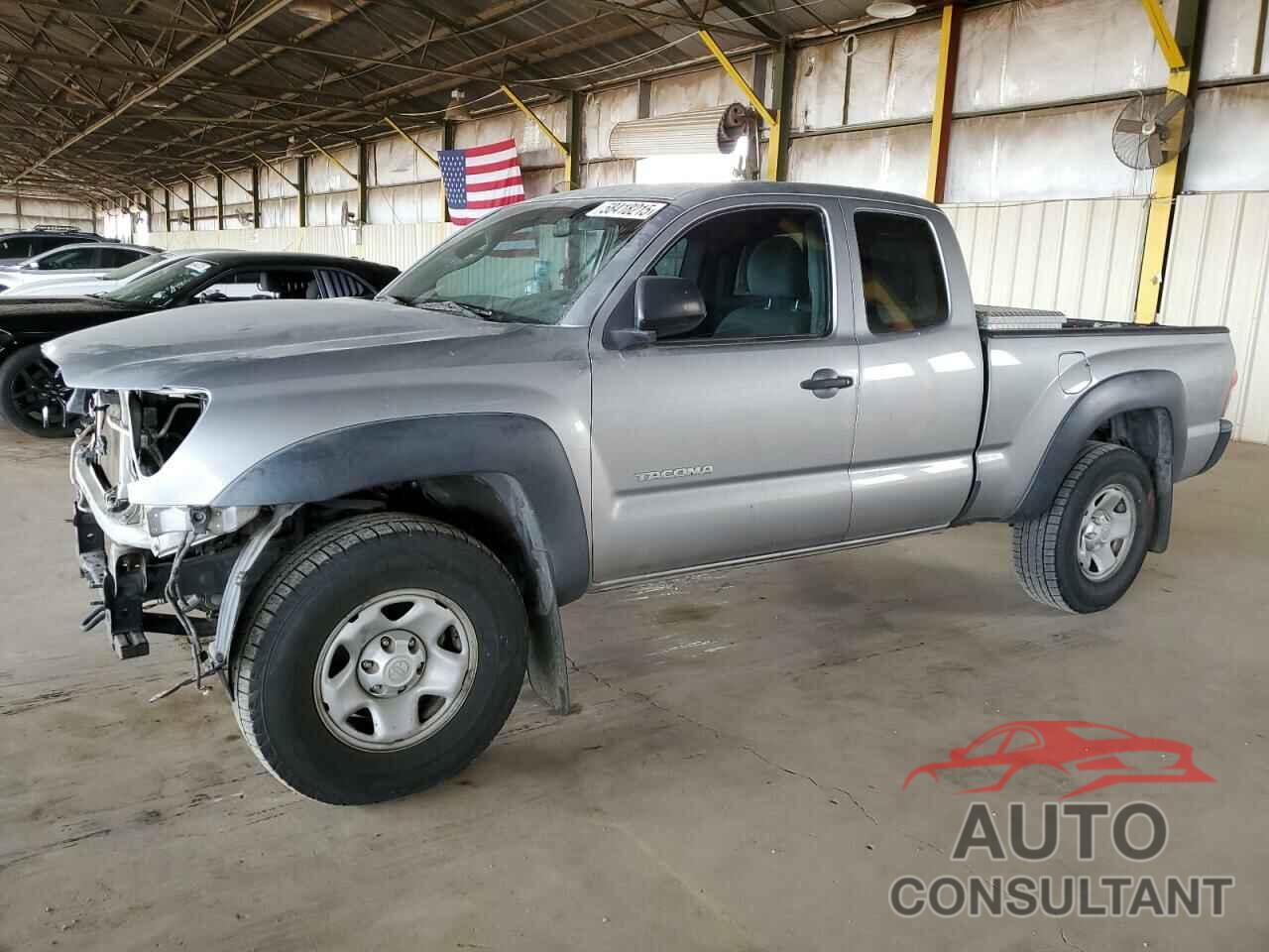 TOYOTA TACOMA 2014 - 5TFTX4GN8EX031044