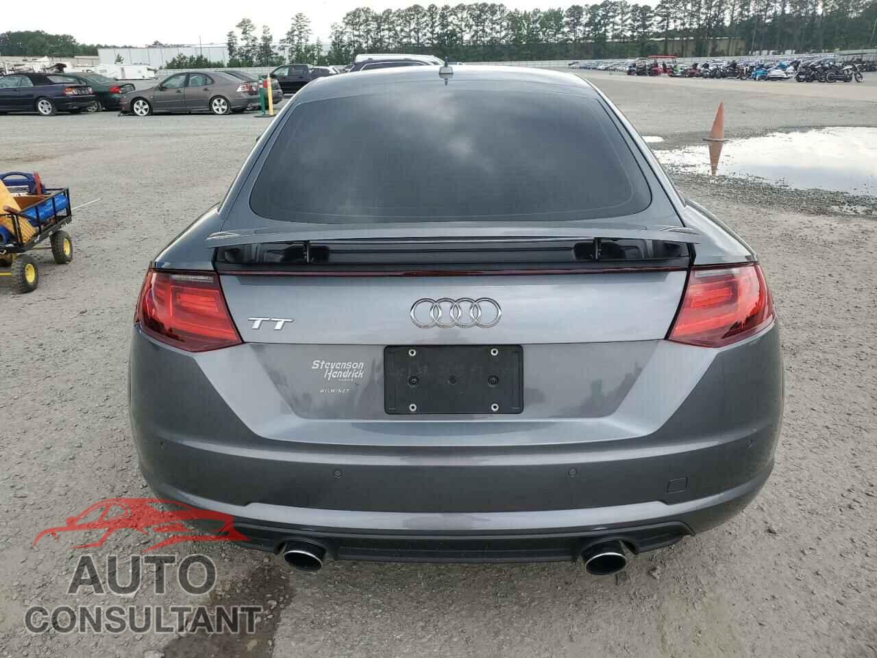 AUDI TT 2016 - TRUC5AFV9G1027229