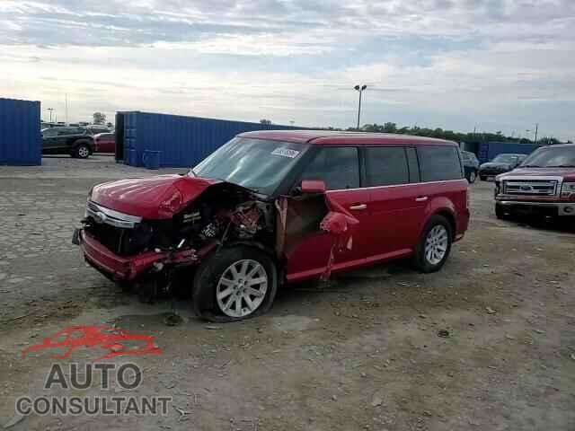 FORD FLEX 2010 - 2FMGK5CC3ABB29891