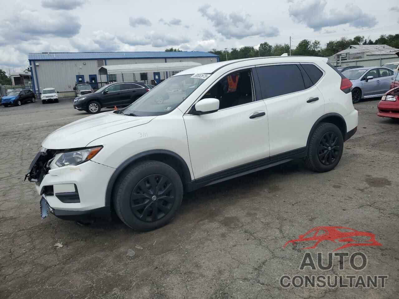 NISSAN ROGUE 2017 - JN8AT2MV4HW012906