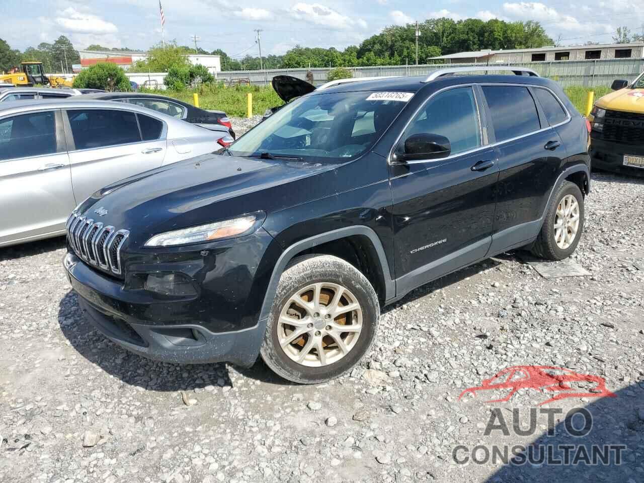 JEEP GRAND CHER 2017 - 1C4PJLCB9HW643823
