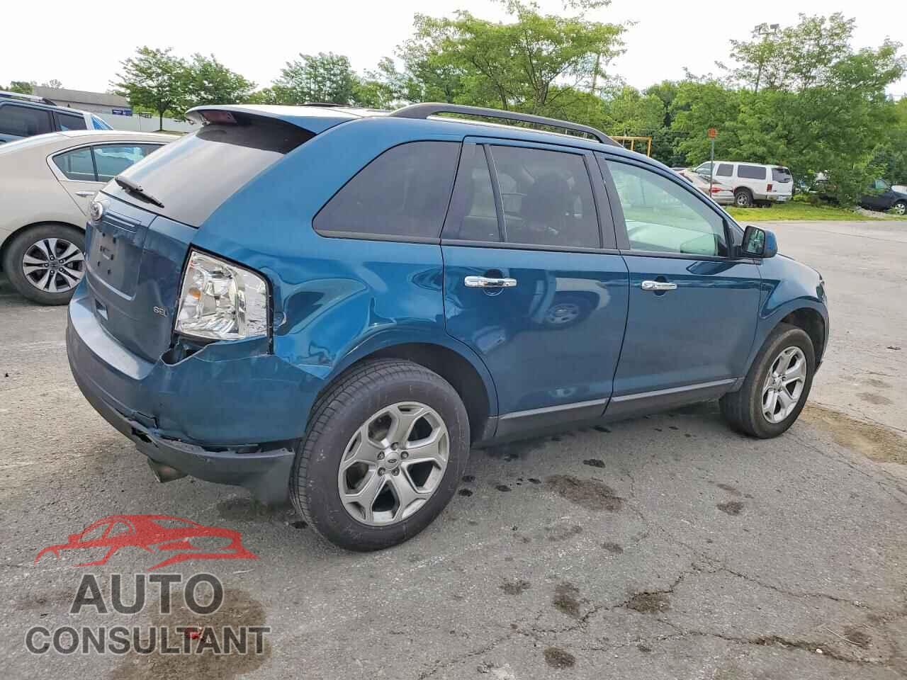 FORD EDGE 2011 - 2FMDK3JC9BBA12151