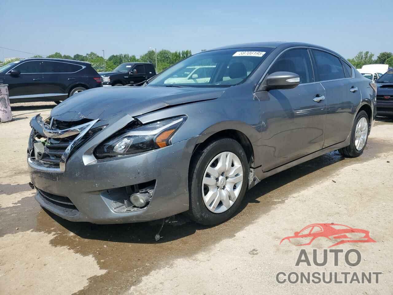 NISSAN ALTIMA 2014 - 1N4AL3AP8EC118334