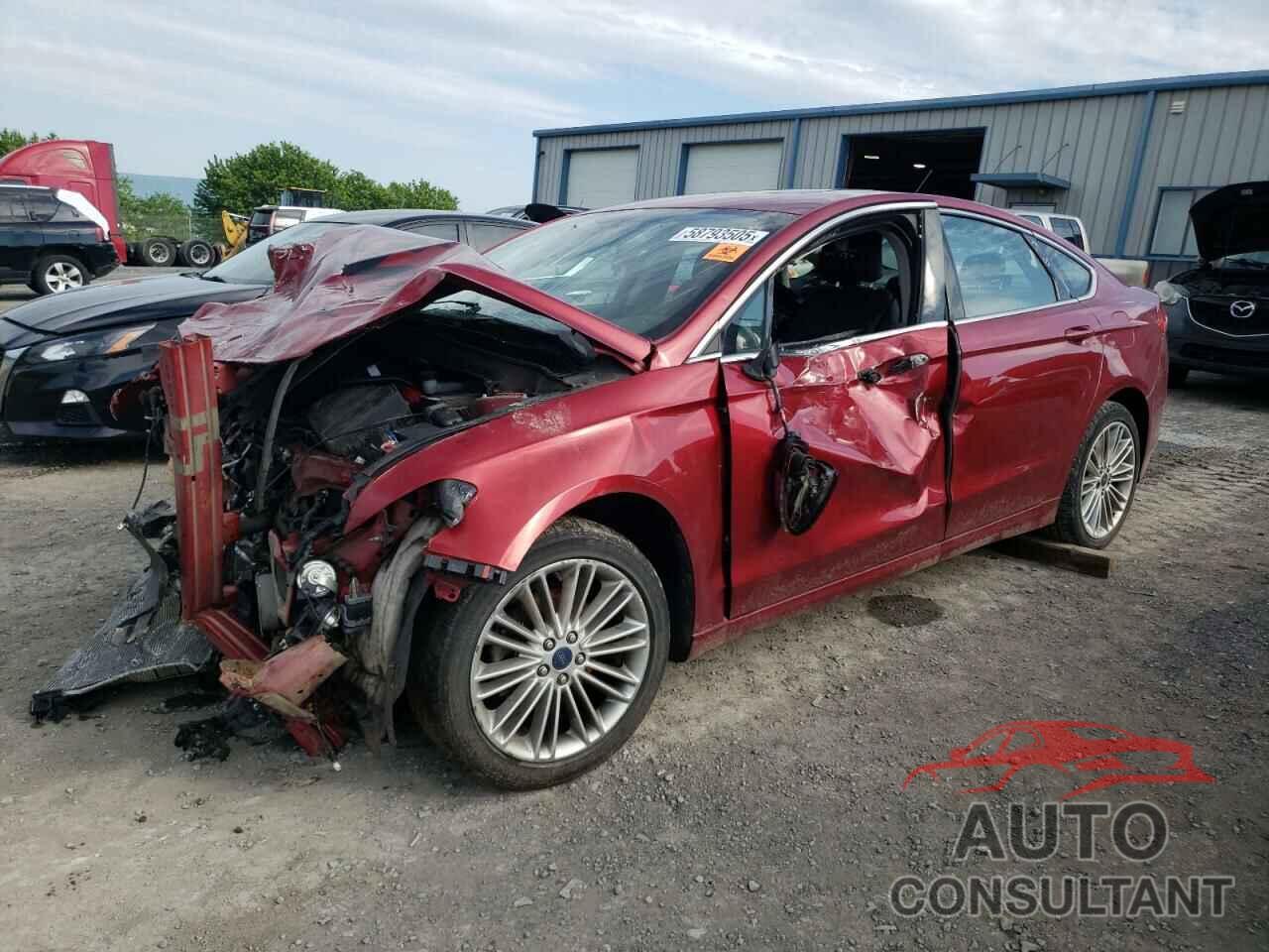FORD FUSION 2015 - 3FA6P0HD0FR286928