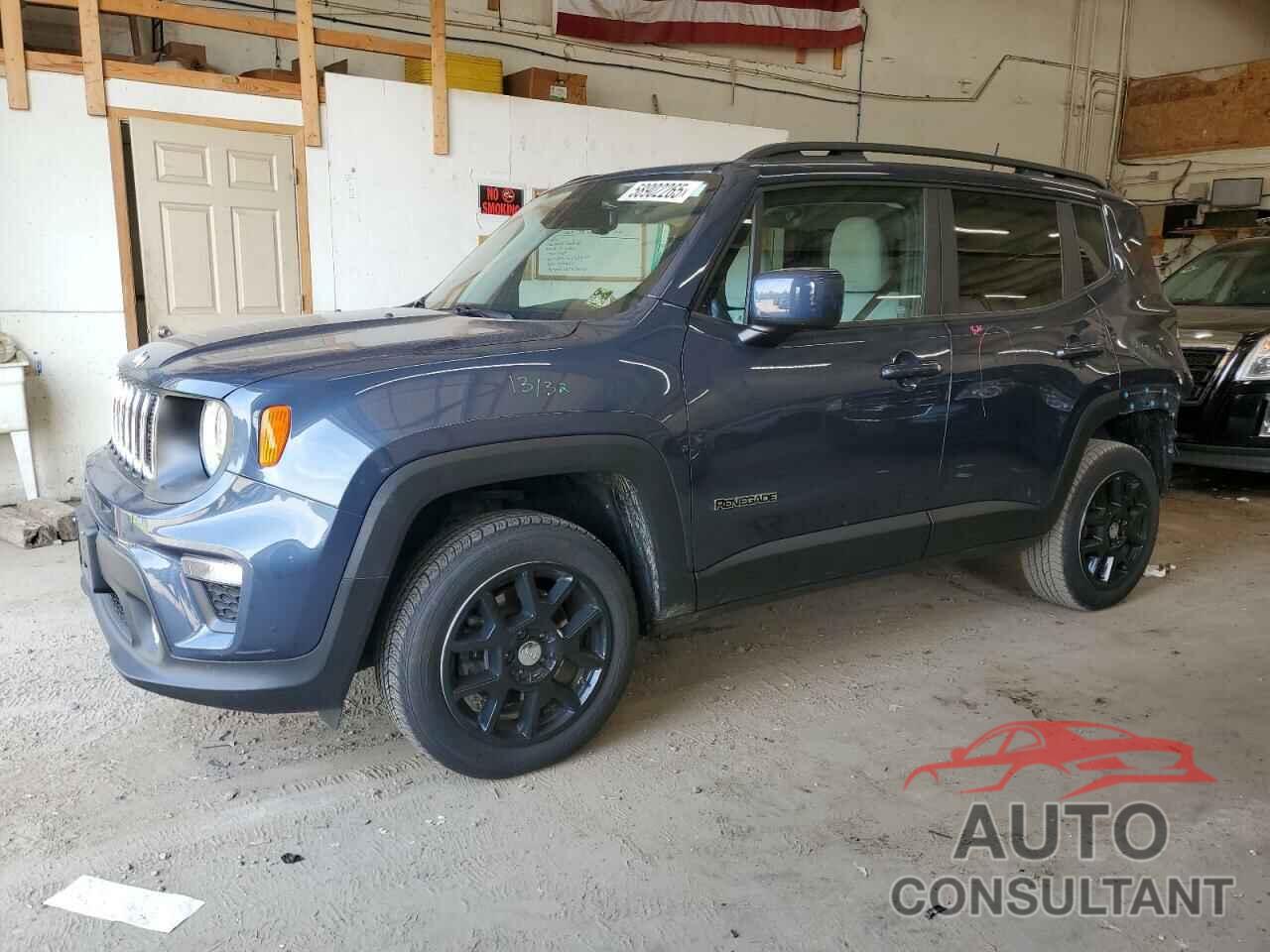 JEEP RENEGADE 2021 - ZACNJDBB0MPM45036