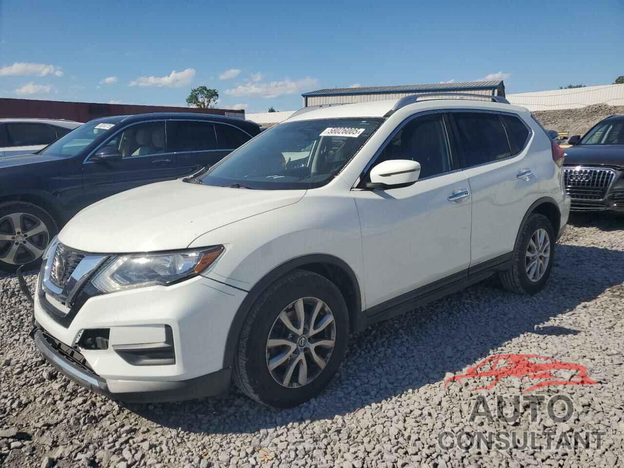 NISSAN ROGUE 2018 - KNMAT2MT0JP615104