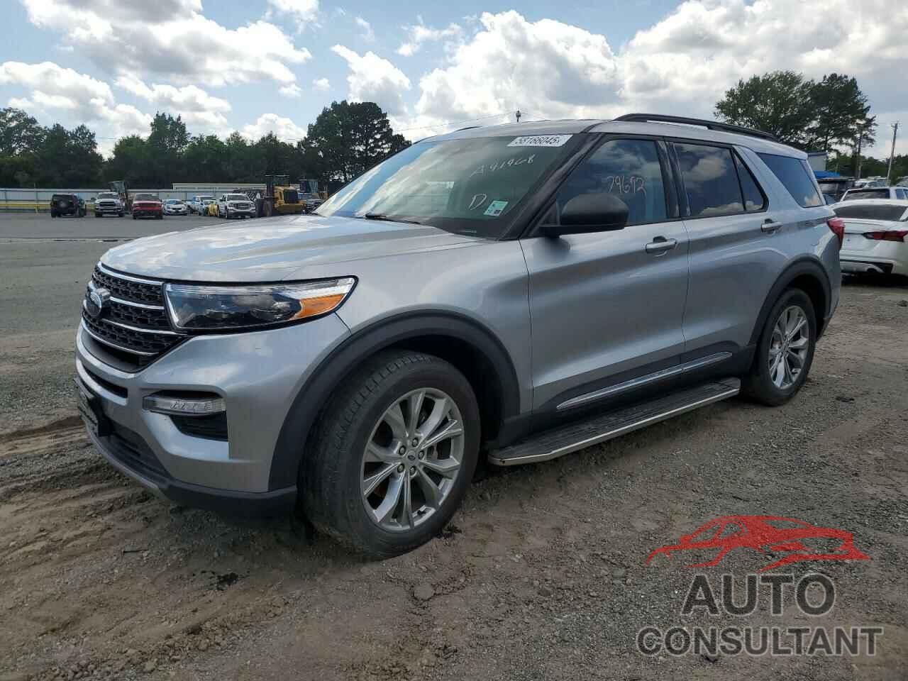 FORD EXPLORER 2021 - 1FMSK7DH0MGA91968