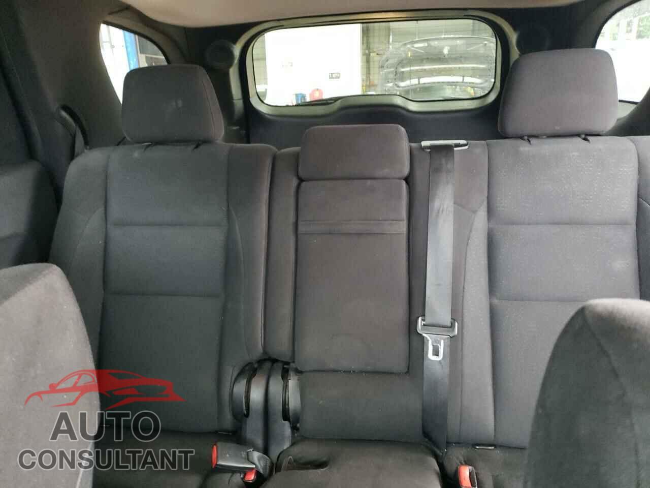 DODGE DURANGO 2011 - 1D4RD3GG6BC687330