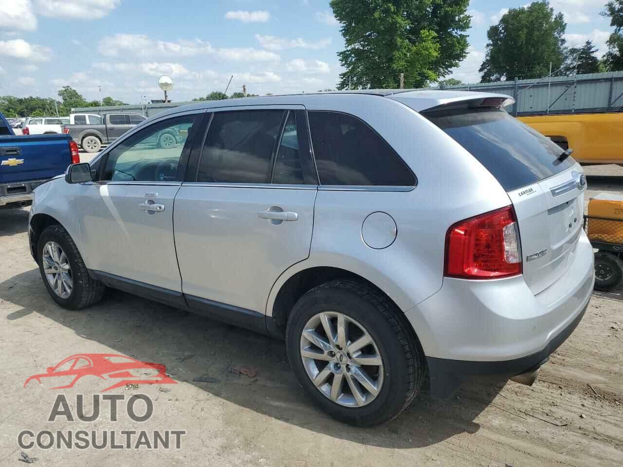 FORD EDGE 2011 - 2FMDK3KC8BBB27418