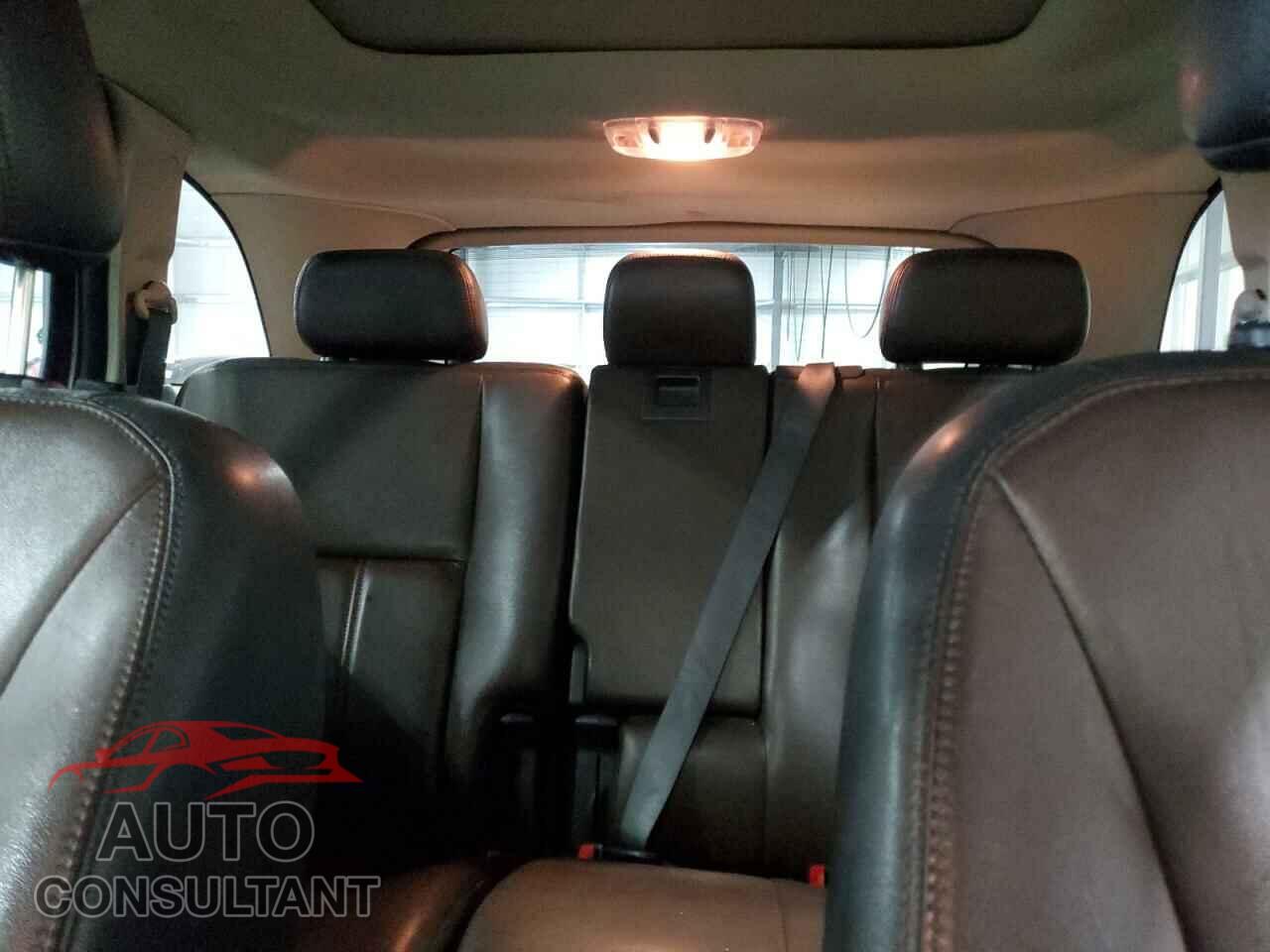 FORD EDGE 2010 - 2FMDK4KC8ABA23127