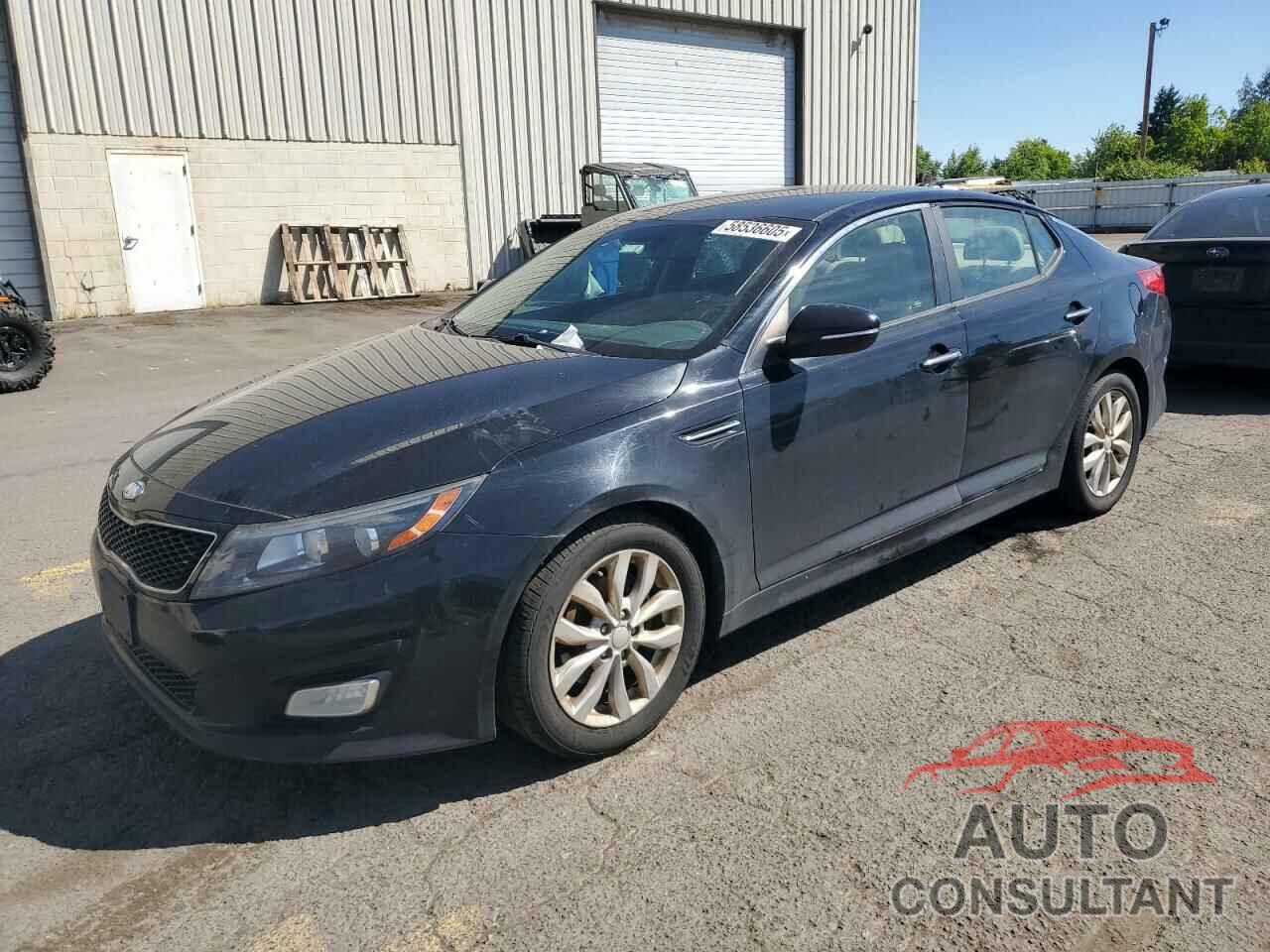 KIA OPTIMA 2014 - 5XXGN4A7XEG275559