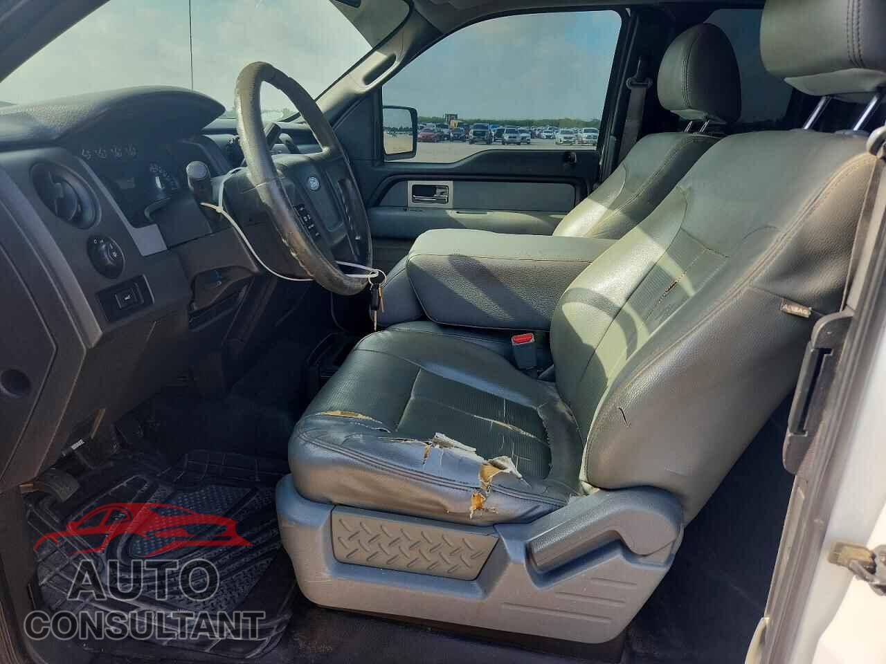 FORD F150 2011 - 1FTFX1EF9BFB59074