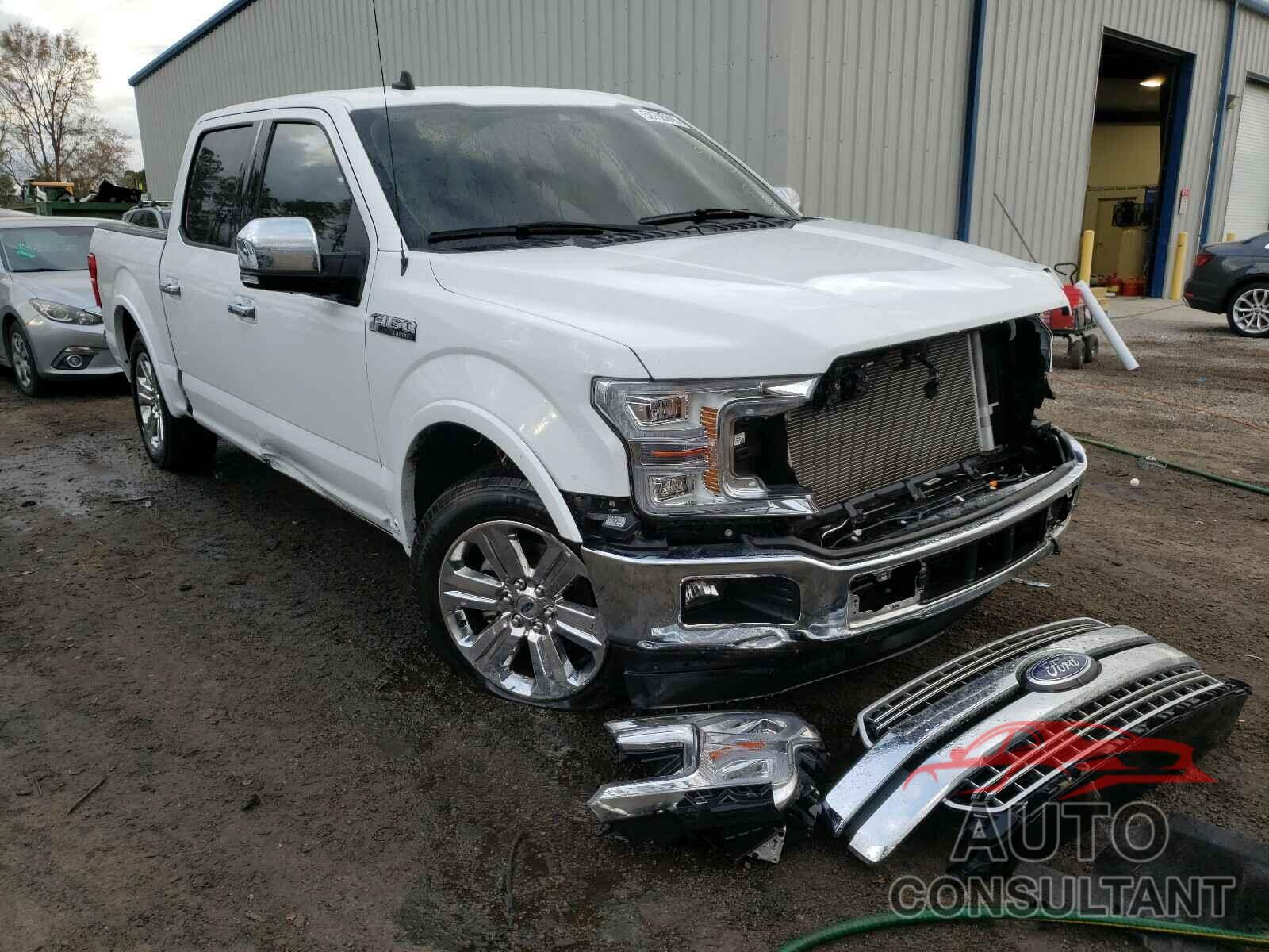 FORD F150 2020 - 1FTEW1C40LFA06343