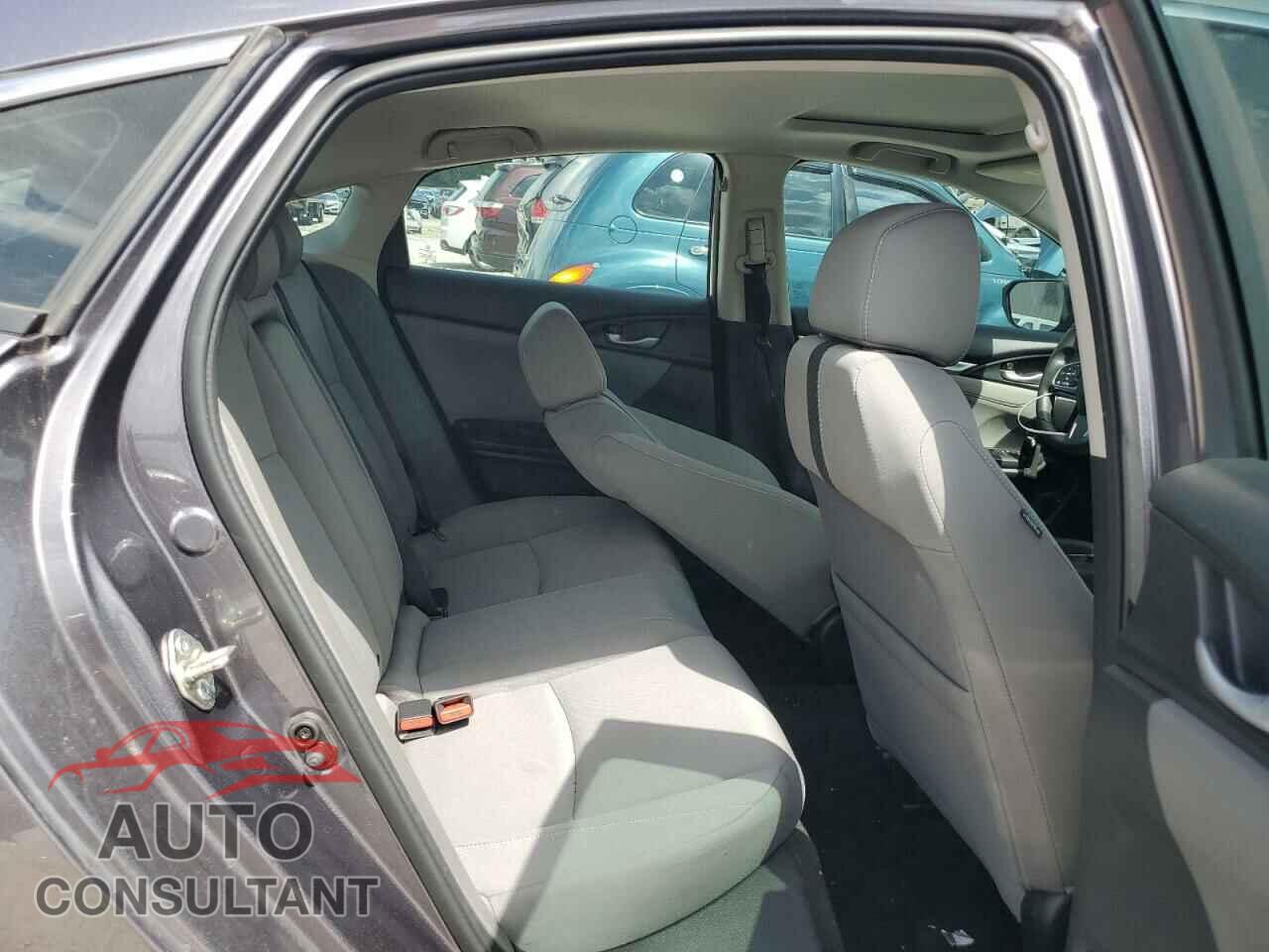 HONDA CIVIC 2017 - 19XFC2F77HE033405