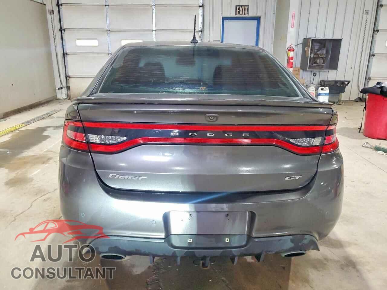 DODGE DART 2015 - 1C3CDFEB9FD180616