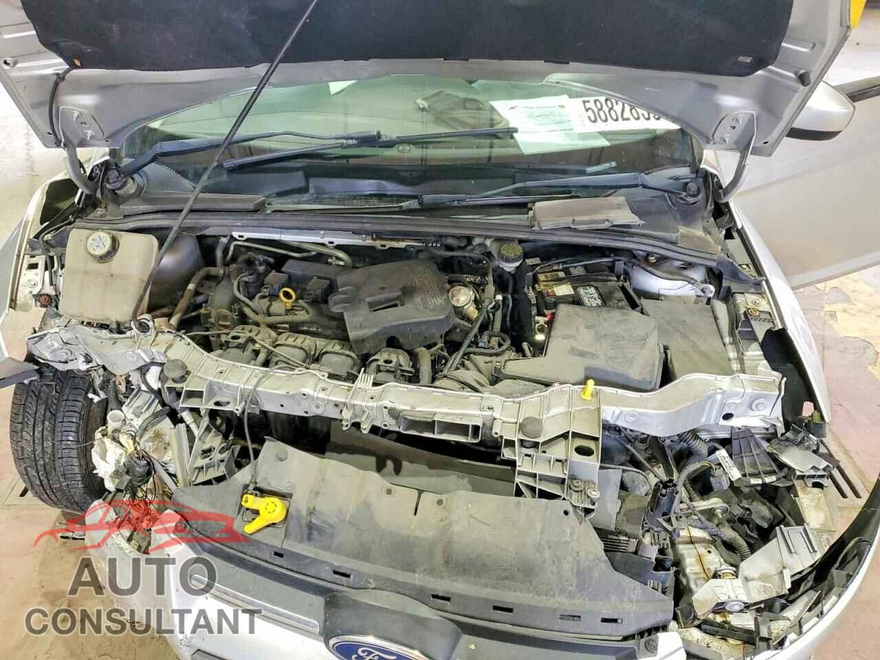FORD FOCUS 2012 - 1FAHP3F27CL217059