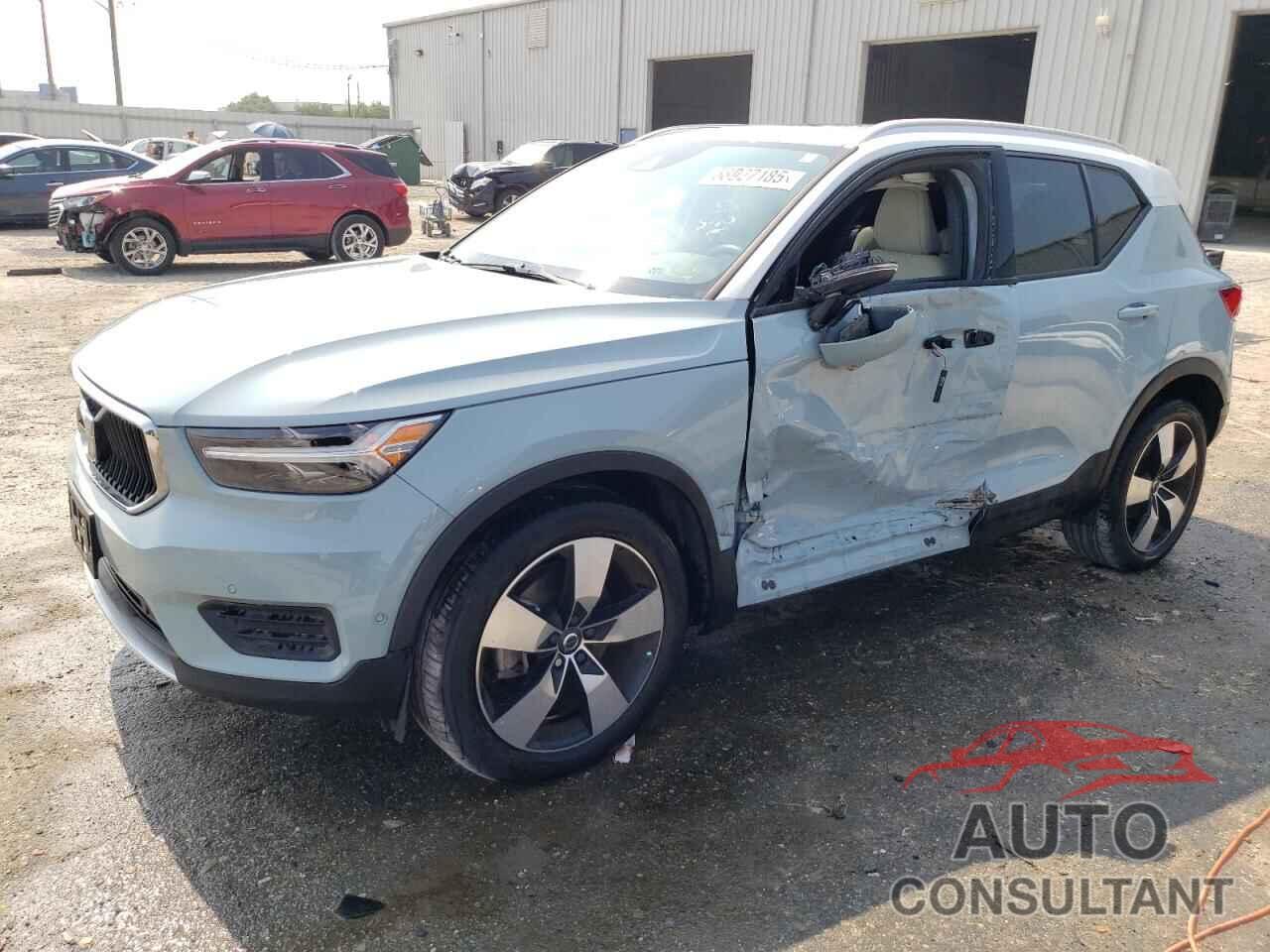 VOLVO XC40 2019 - YV4162UK9K2052550