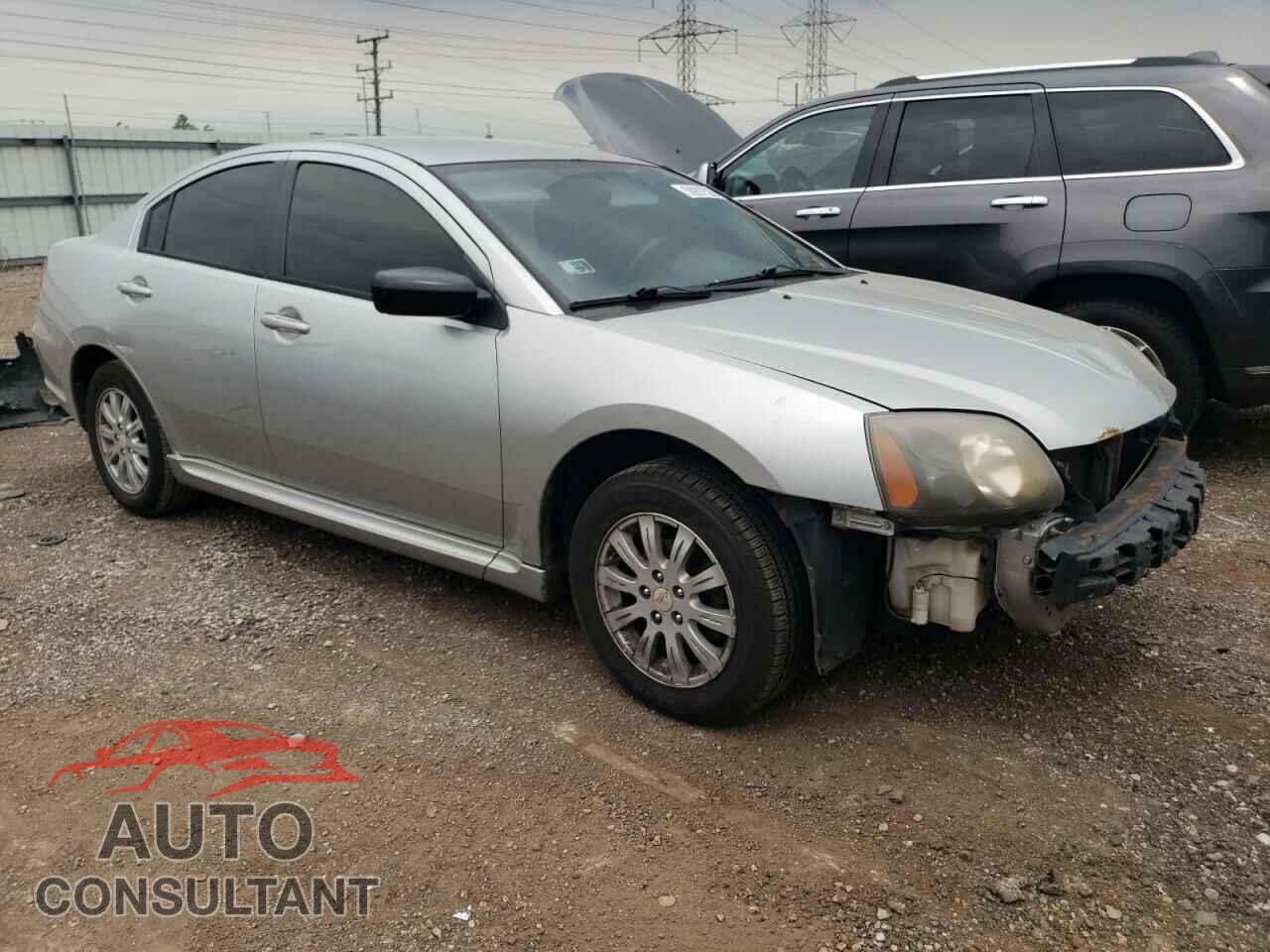 MITSUBISHI GALANT 2010 - 4A32B2FF4AE009652