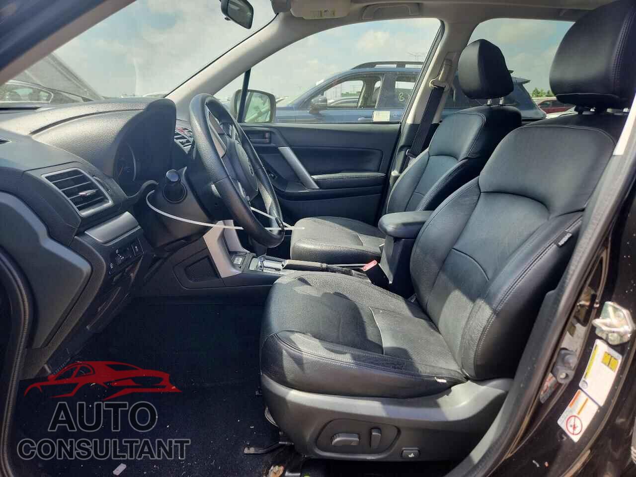 SUBARU FORESTER 2017 - JF2SJAEC7HH471687